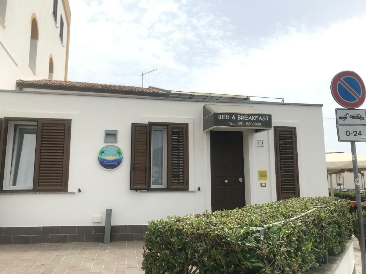 Simpaty Alojamento de Acomodação e Pequeno-almoço Mondello